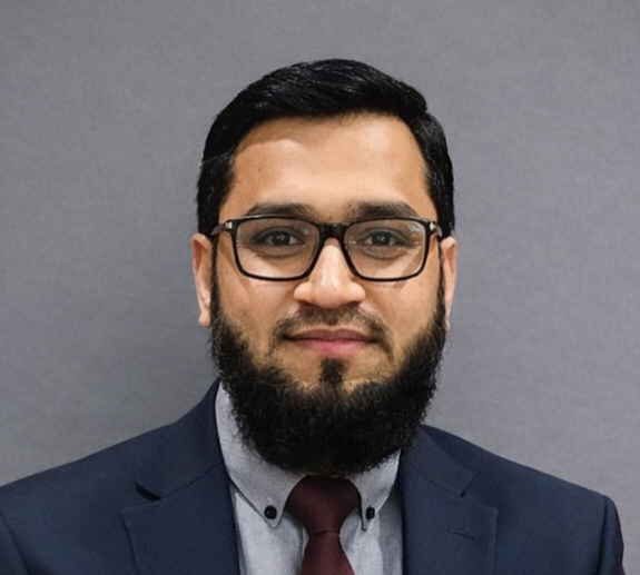 Dr Muhammad Ahmad